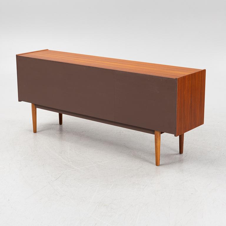 Nils Jonsson, sideboard, "Trio", Hugo Troeds Bjärnum, 1960-tal.