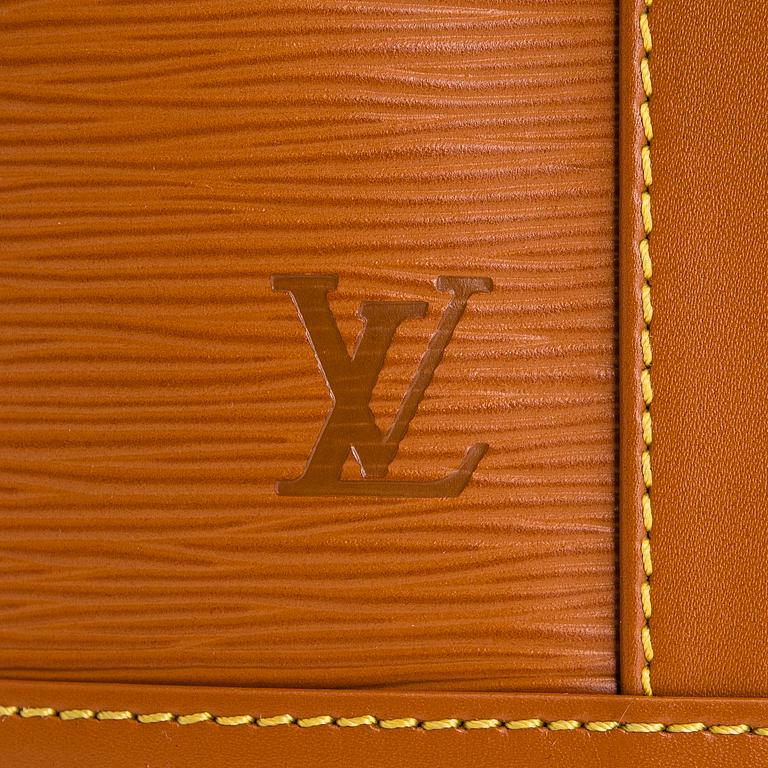 Louis Vuitton, an Epi leather 'Randonnee PM' bag.