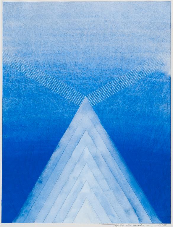 Matti Koskela, PYRAMID.