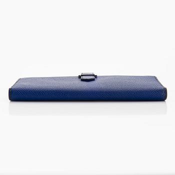 Hermès, plånbok, "Bearn", 2014.