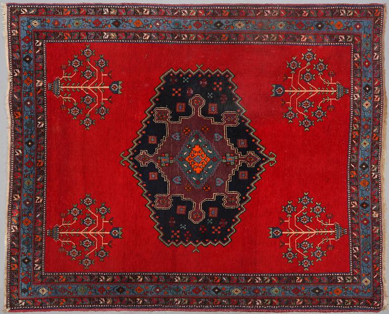 MATTA, Afshar, old, 206 x 167.