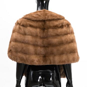 A MINK STOLE BY Harper's Furriers Albuquerque.