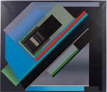 Peder Duke, "Vertikal dynamik".