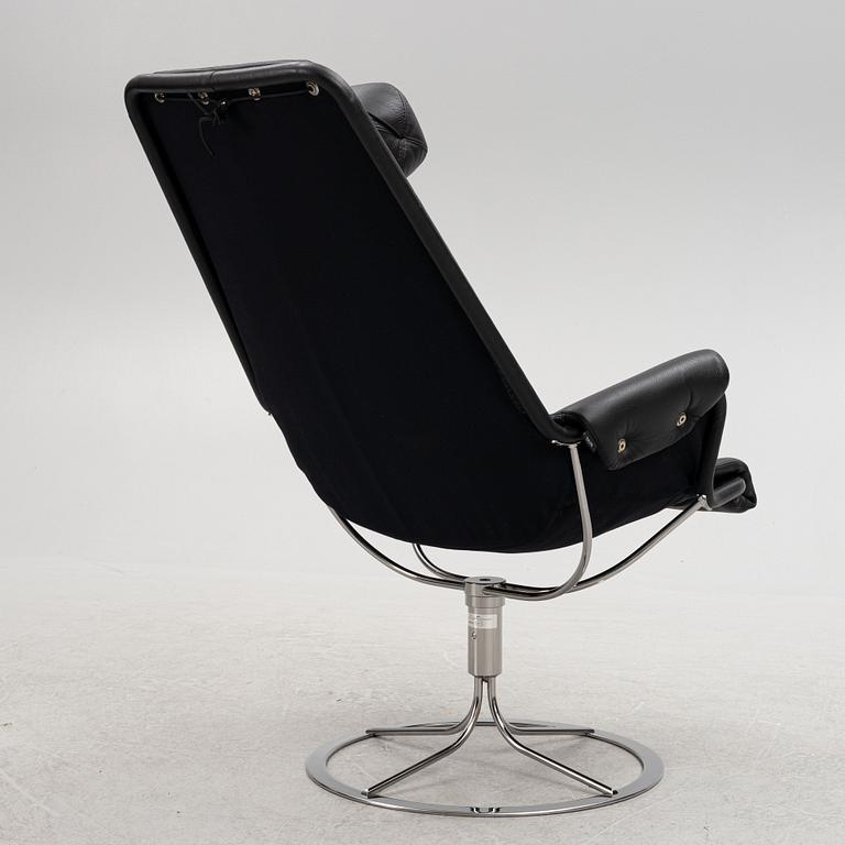 Bruno Mathsson, a 'Jetson' lounge chair, Dux, 21st century.