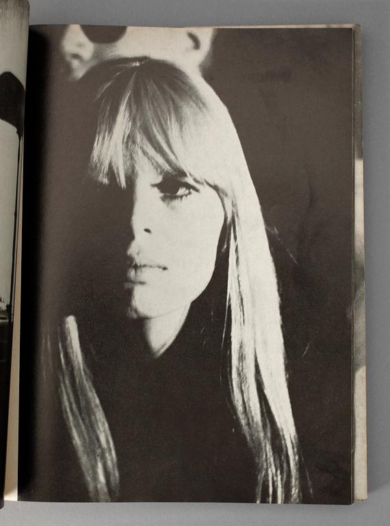 BOK "ANDY WARHOL", Moderna Museet Stockholm.