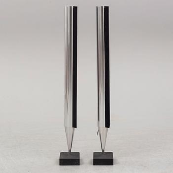 KAIUTTIMET, 2 kpl, Bang & Olufsen.