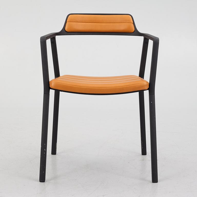 Morten Bo Jensen, a 'Vipp 451' armchair, Vipp, Denmark.