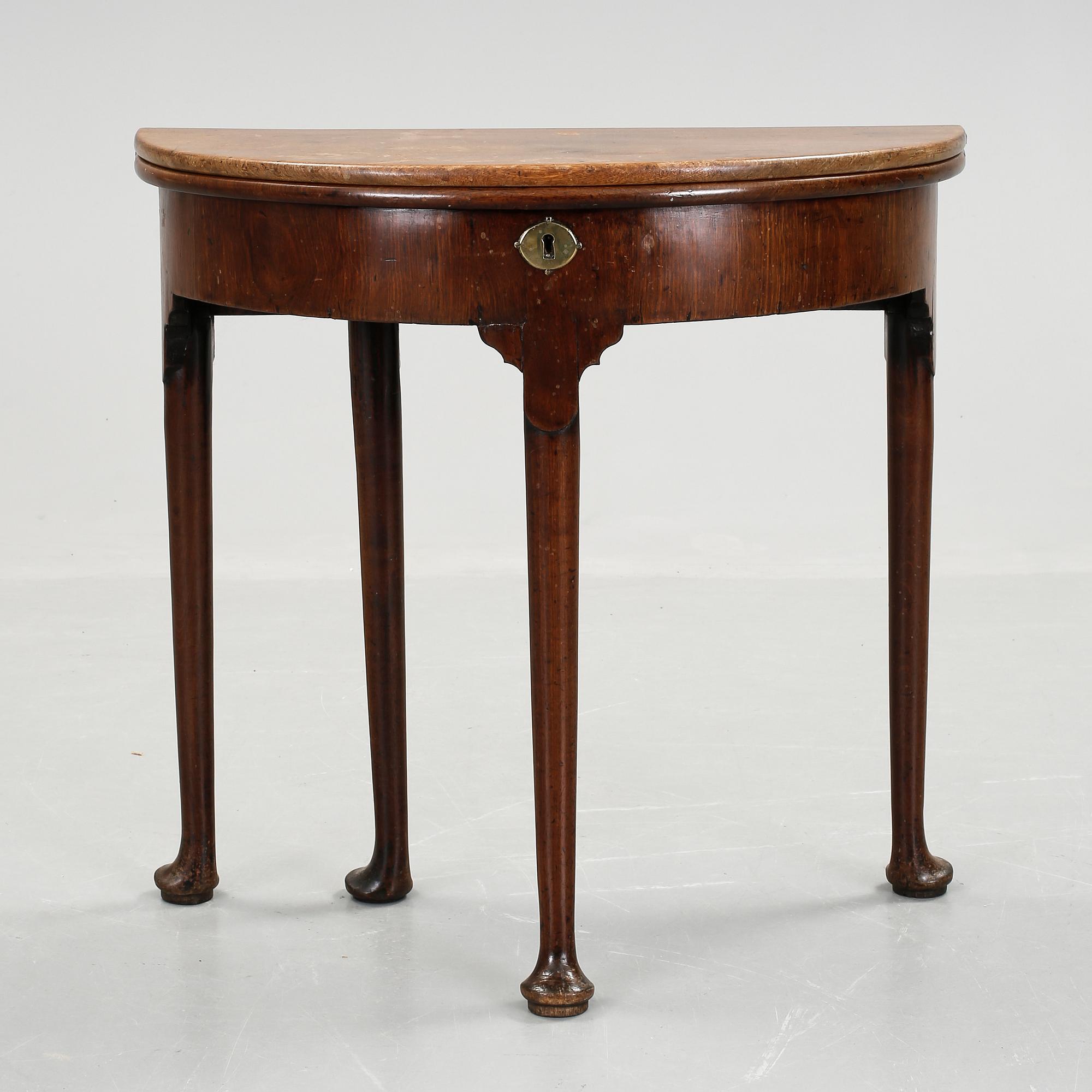 KLAFFBORD, England, 1800-tal.