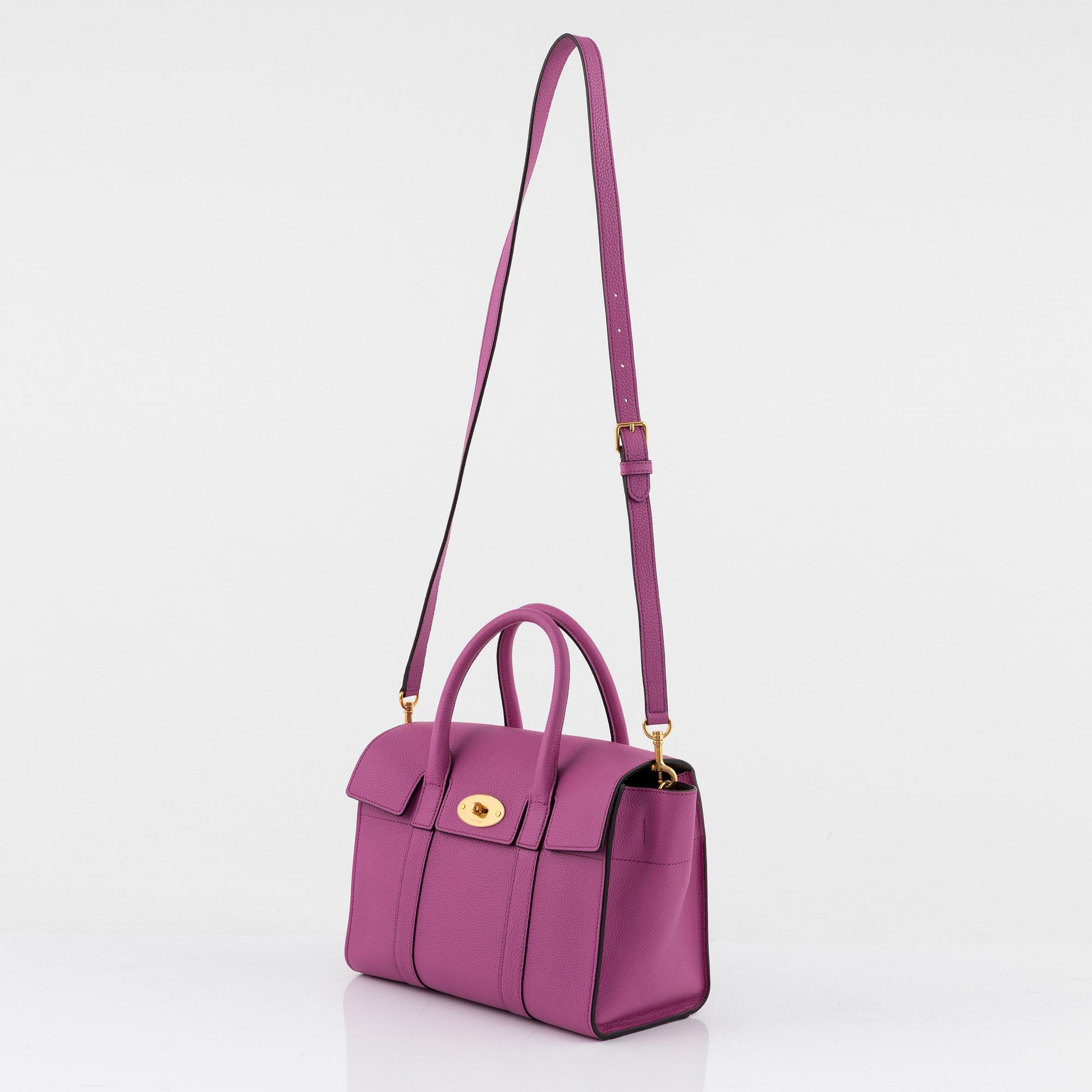Mulberry, väska, "Bayswater Small".