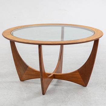 A British teak 'Astro' coffee table from G-Plan, 1960's.
