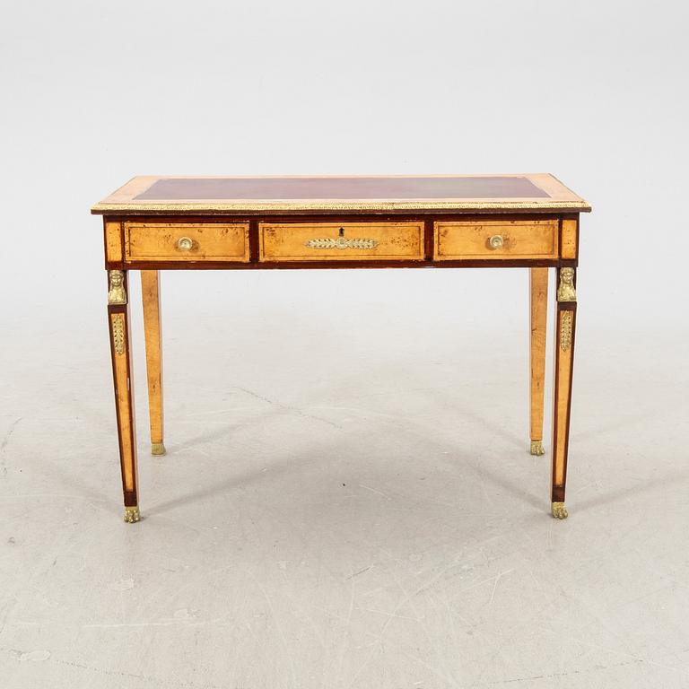 Skrivbord Louis XVI-stil 1900-talets mitt.