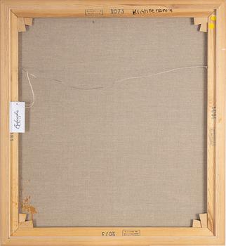 Ulf Trotzig, oil on canvas, signed.