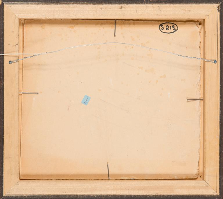 Georges von Swetlik, skiss till temat "Alexander och Diogenes".