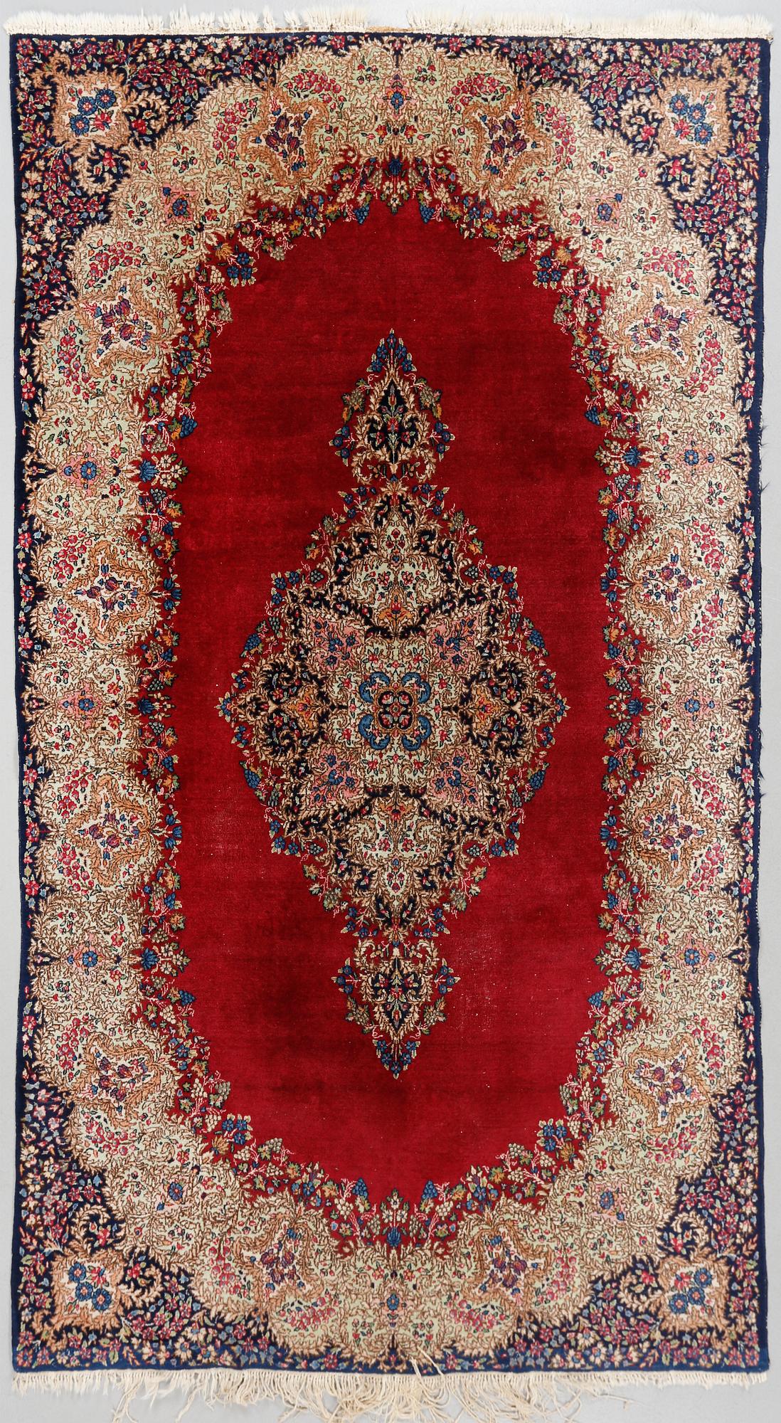 MATTA, Kirman, old, 235x130 cm.