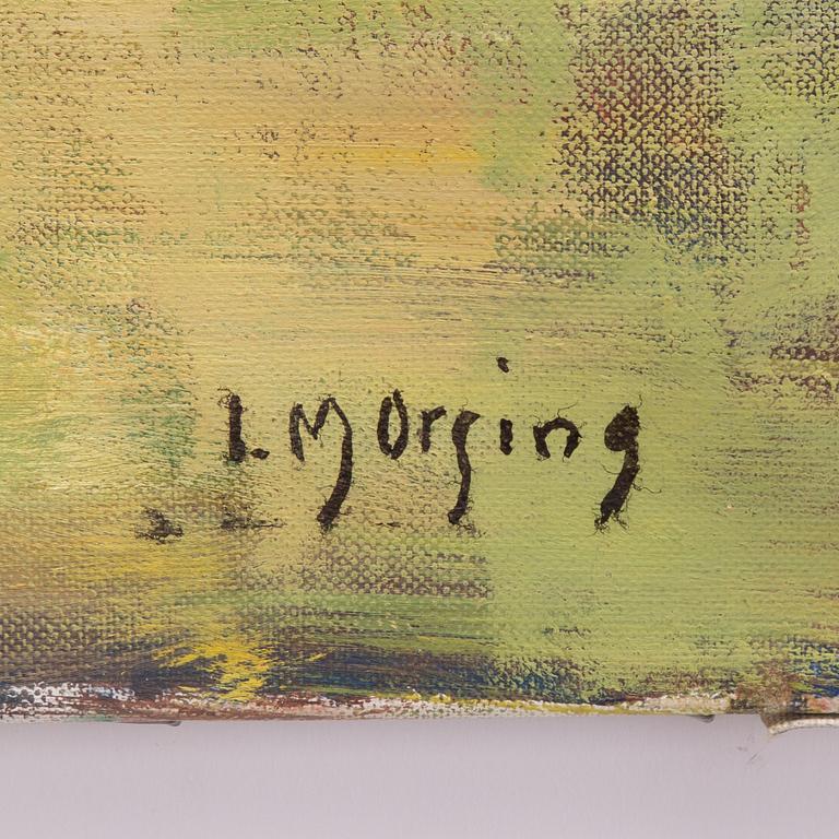 Ivar Morsing, Landscape.
