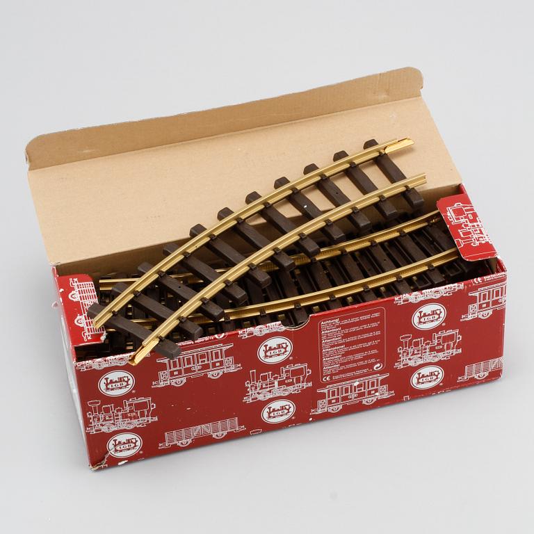 TÅGBANA, Lehman Gross Bahn LGB, märkt Disney Limited Edition 750, 2000-tal.