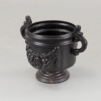 URNA, gjutjärn, Stavsjö, 1900-tal.