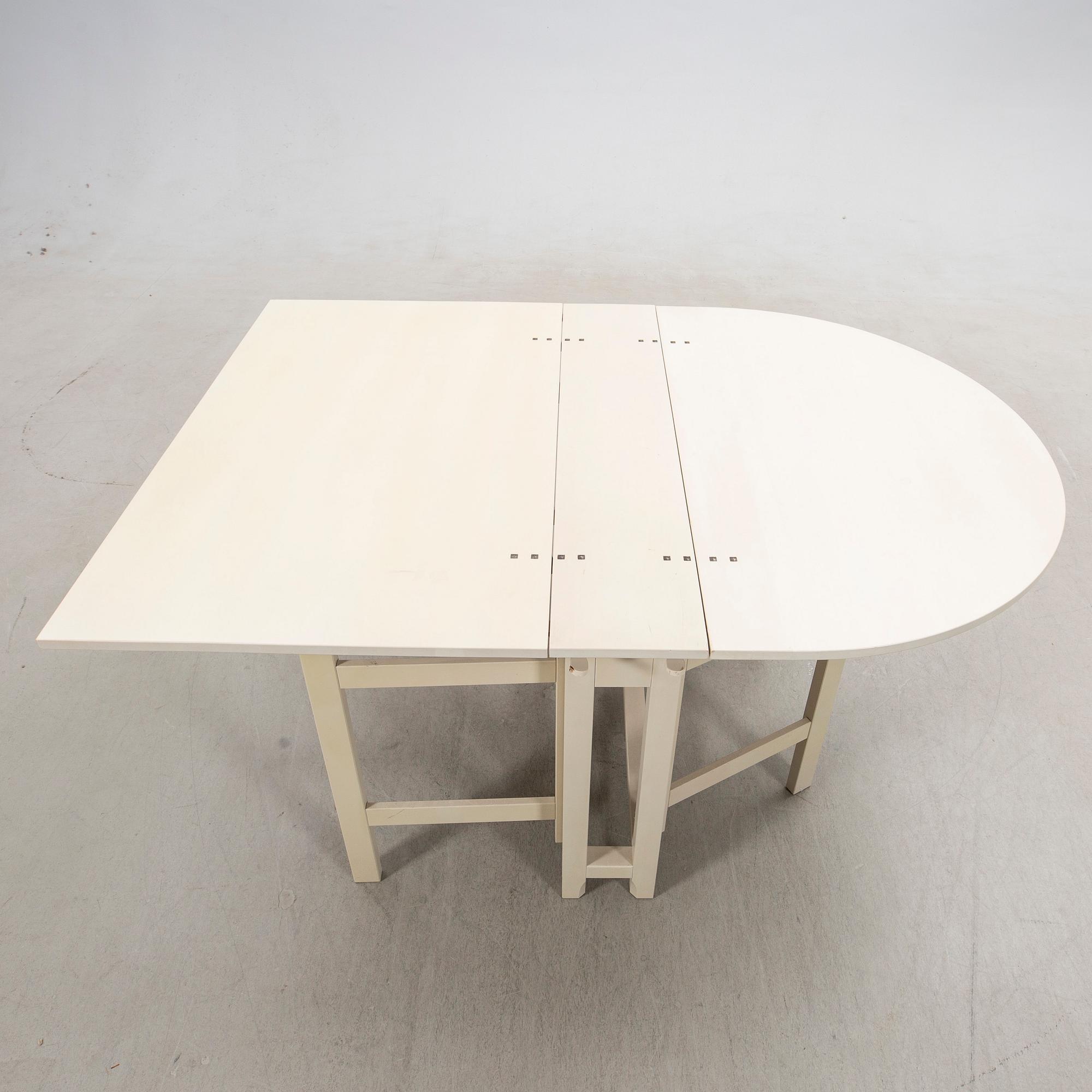 Slagbord, "Bergslagen", ur IKEAs 1700-talsserie, 1990-tal.