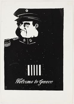 Savas Tzanetakis, "Welcome to Greece".