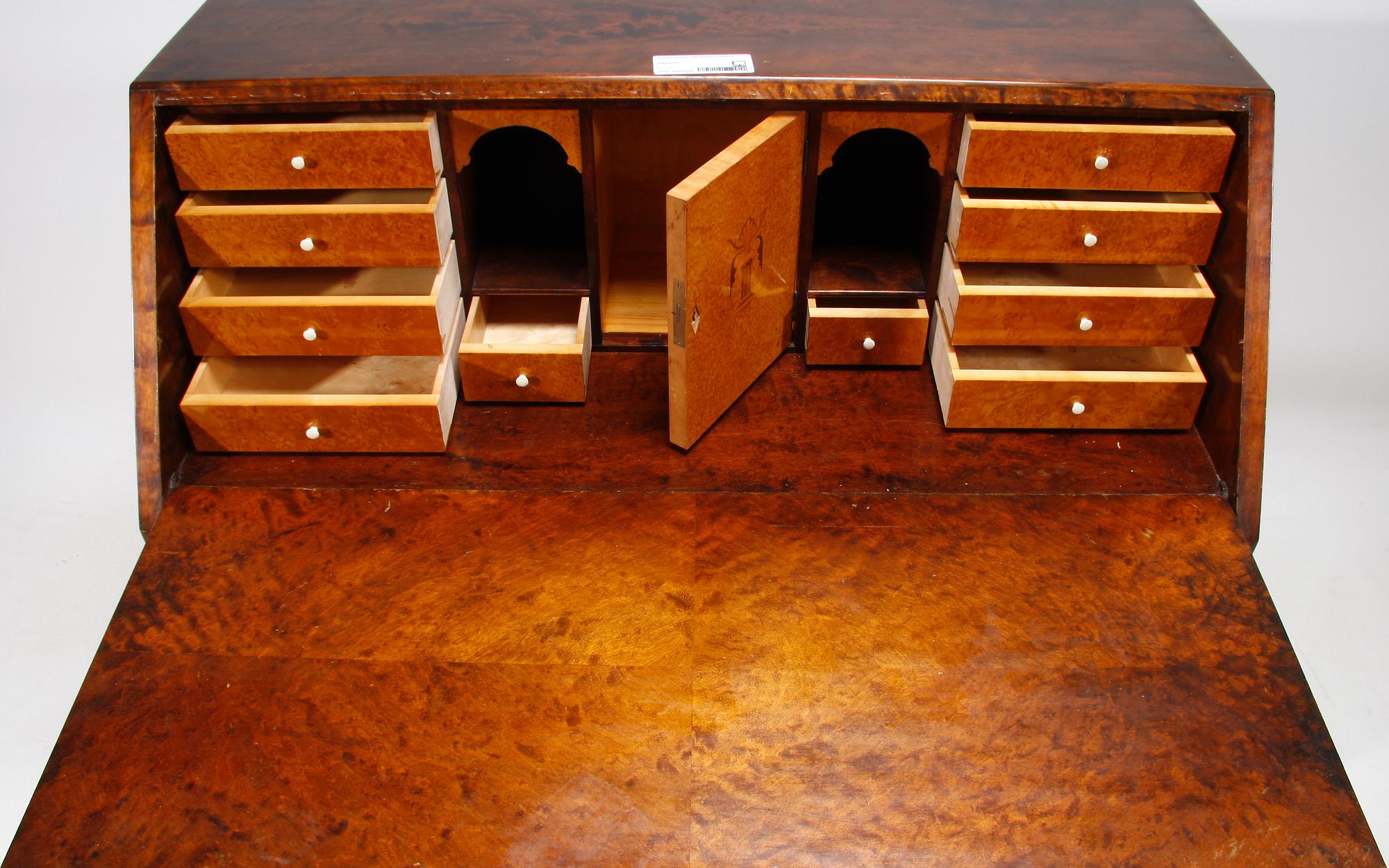 SEKRETÄR, art deco, 1920/30-tal.