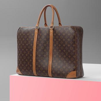 RESVÄSKA, Louis Vuitton, "Sirius 55".