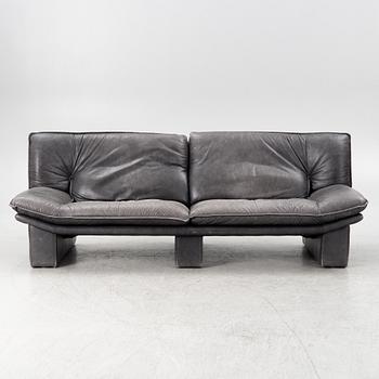 Nicoletti Salotti, sofa, "Ambassador", Italy 1970s-1980s.