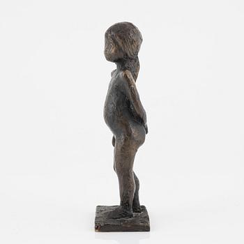 Eva Berggren, Stående flicka.