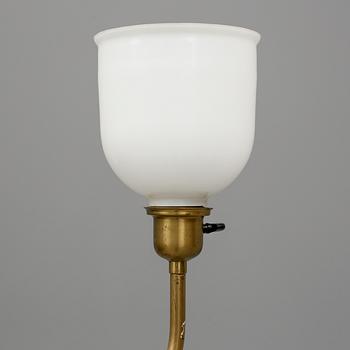 GOLVLAMPA, 1940-tal.