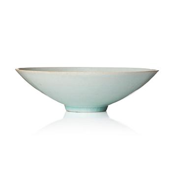A Qingbai bowl, Song dynasty (960-1279).