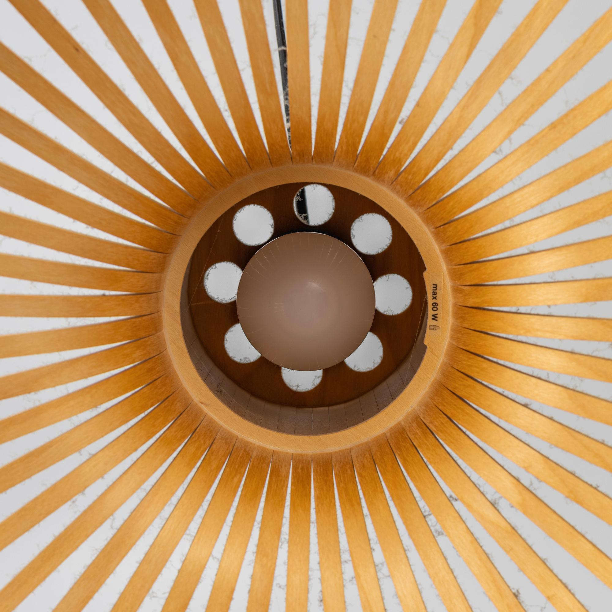 Seppo Koho, a ceiling lamp, 'Victo 4250 Pendant', Secto Design, Finland, 2000s.