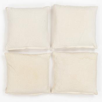 Kuddar, fyra stycken, Slettvoll.