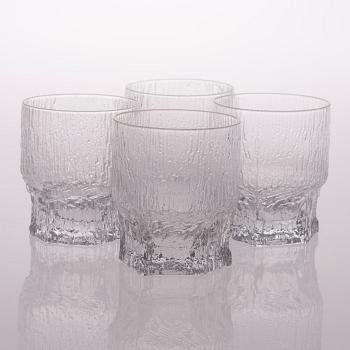 A Set of 20 Aslak Glasses by Iittala 1970-88.