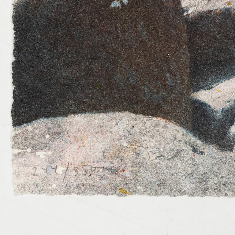 Stanislaw Zoladz, Eka vid strand.