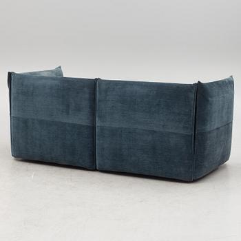 Edward Barber, a "Mariposa" 2 2/1-seater sofa, Vitra.