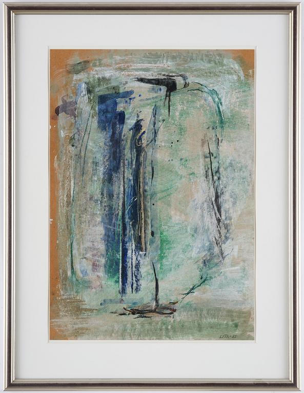 Harald Lyth, "Gläntan".