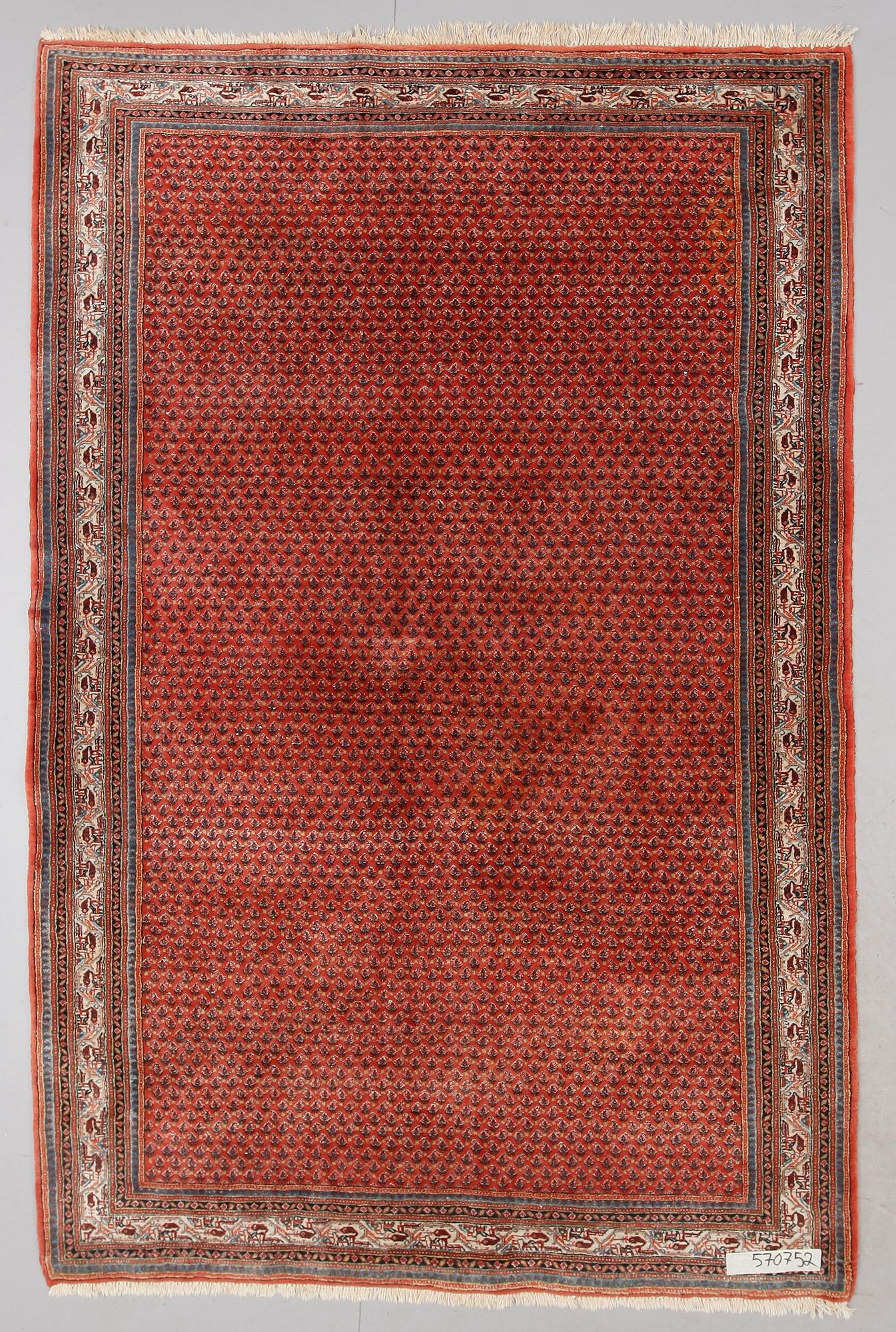 MATTA, Serabend. Ca 290 x 190 cm.