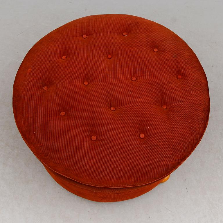 SITTPUFF, 1900-talets mitt.