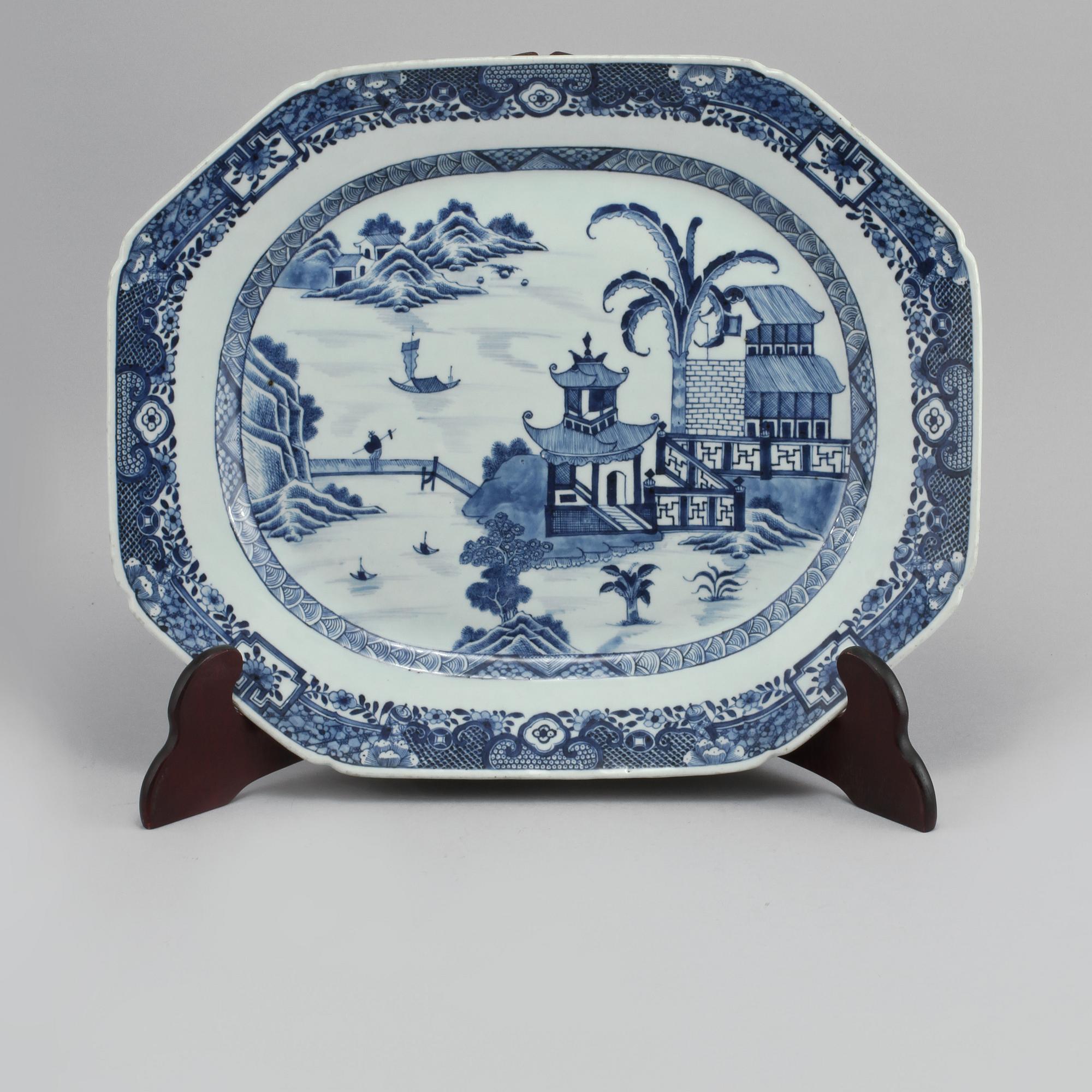 STEKFAT, Kina, Qianlong, (1736-1795).