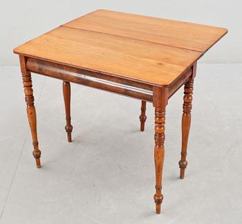 SPELBORD, senempire, 1800-talets mitt.