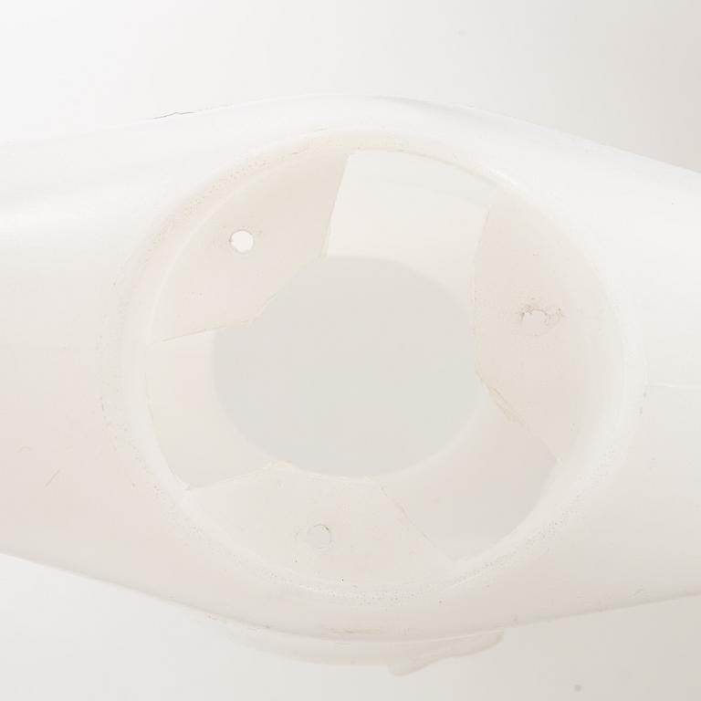 Constantin Wortmann, floor lamp "Spacewalker", Dark, 2008.