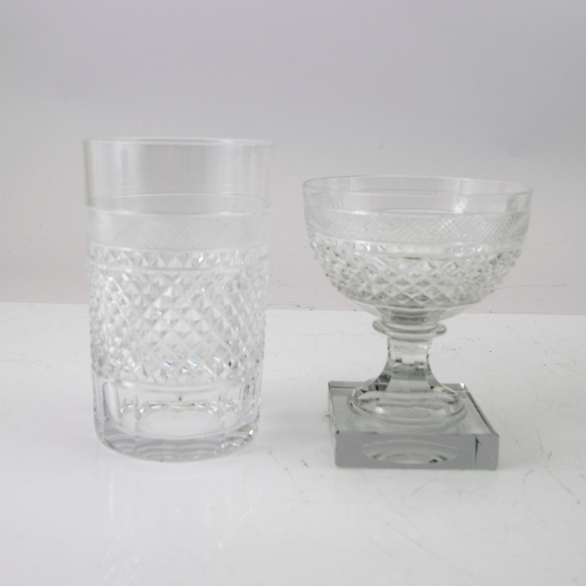 Elis Bergh, servis 50 dlr  "Kent" Kosta.