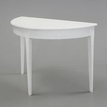 BORD. 1800-talets slut.