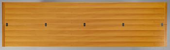 Piero de Martini, matbord / sidebord, "La Barca", Cassina, Italien efter 1975.