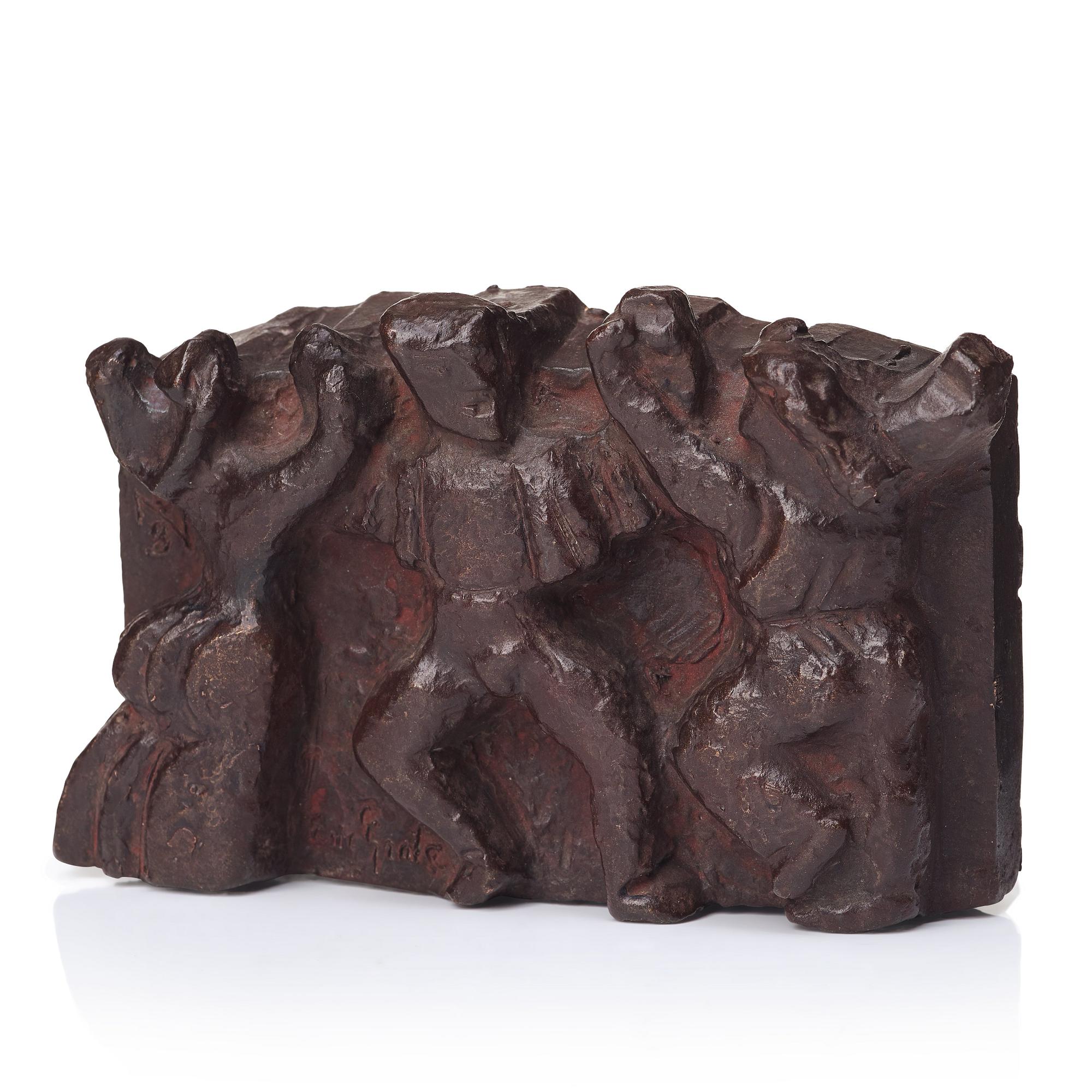 Eric Grate, "Dansen".