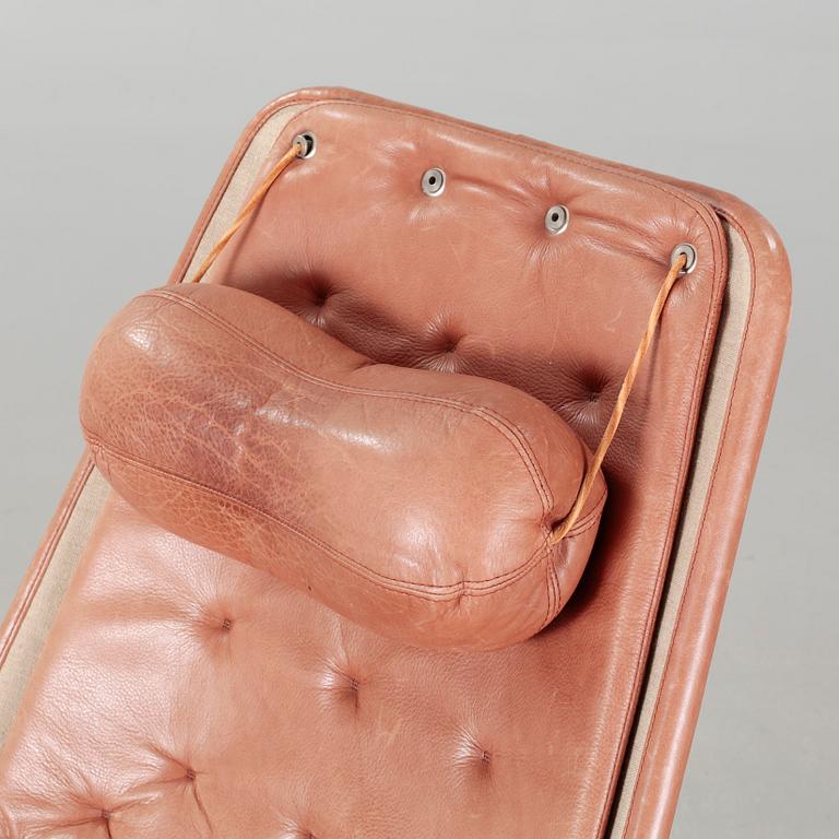 A "Jetson" chair, designed by Bruno Mathsson fir Dux, 20th century.