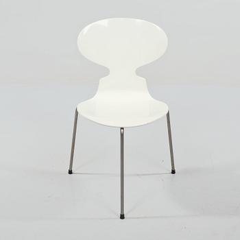 STOL, "Myran", Arne Jacobsen, Fritz Hansen, Danmark, 1900-talets andra hälft.