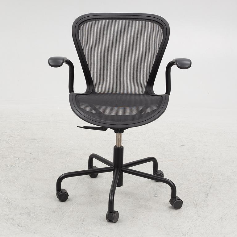 Francesco Binfaré, office chair, "Annett", Magis.