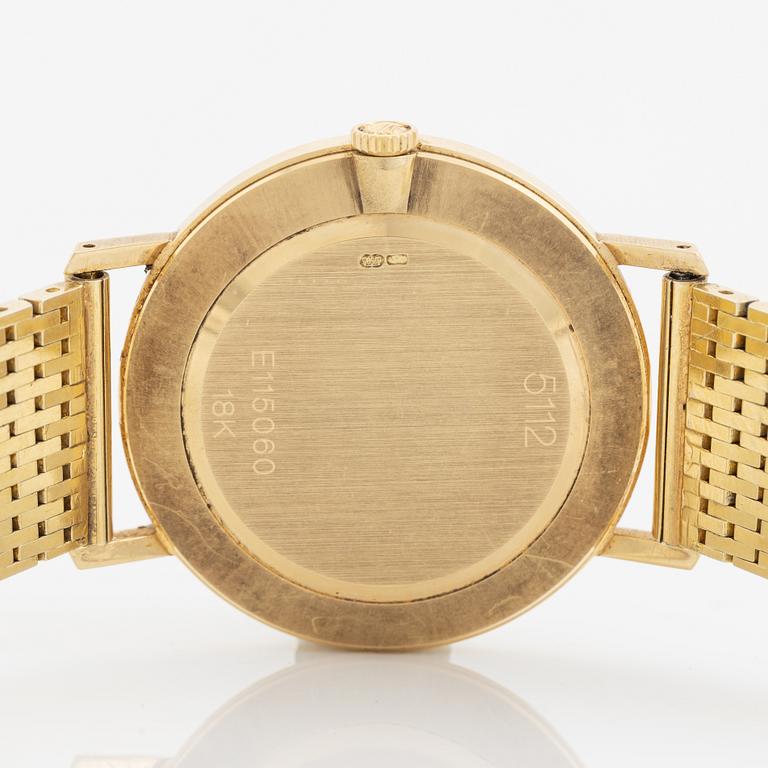 Rolex, Genève, Cellini, wristwatch, 32 mm.