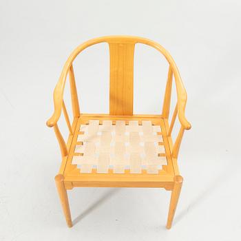Hans J. Wegner, ‘Chinese Chair’ / PP56, Wegner, Fritz Hansen, 1997.