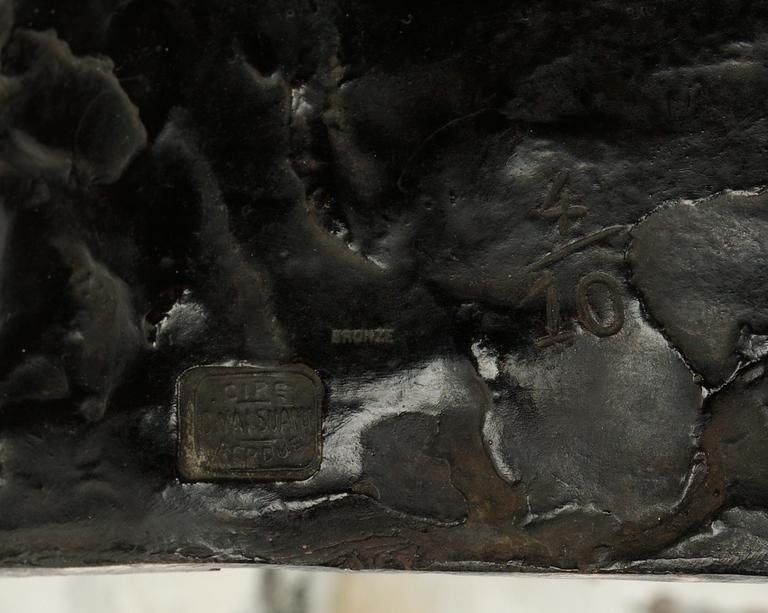 Charles Despiau, Kvinna.